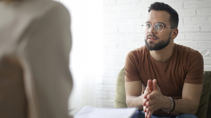What Is Cognitive Behavioral Therapy? 